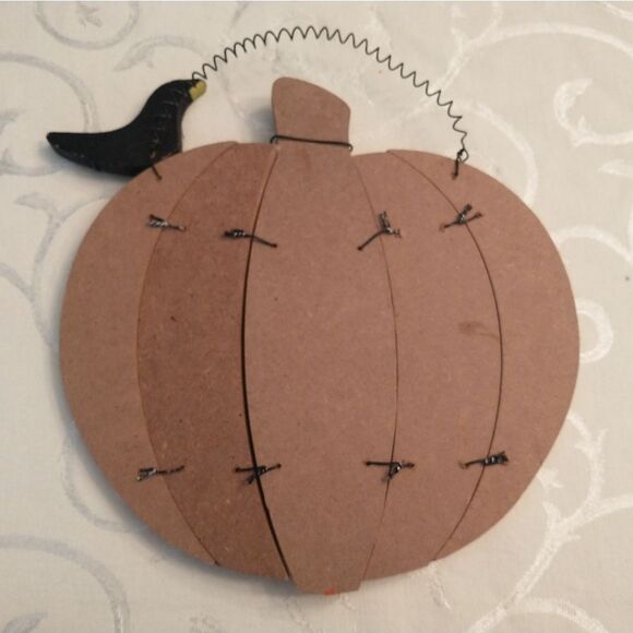 Fall Home Pumpkin Decor - Picture 2 of 7